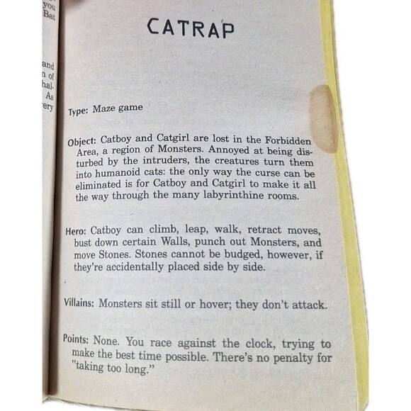 How to Win at Game Boy Games by Jeff Rovin 1991 PB  [463] - Picture 7 of 7